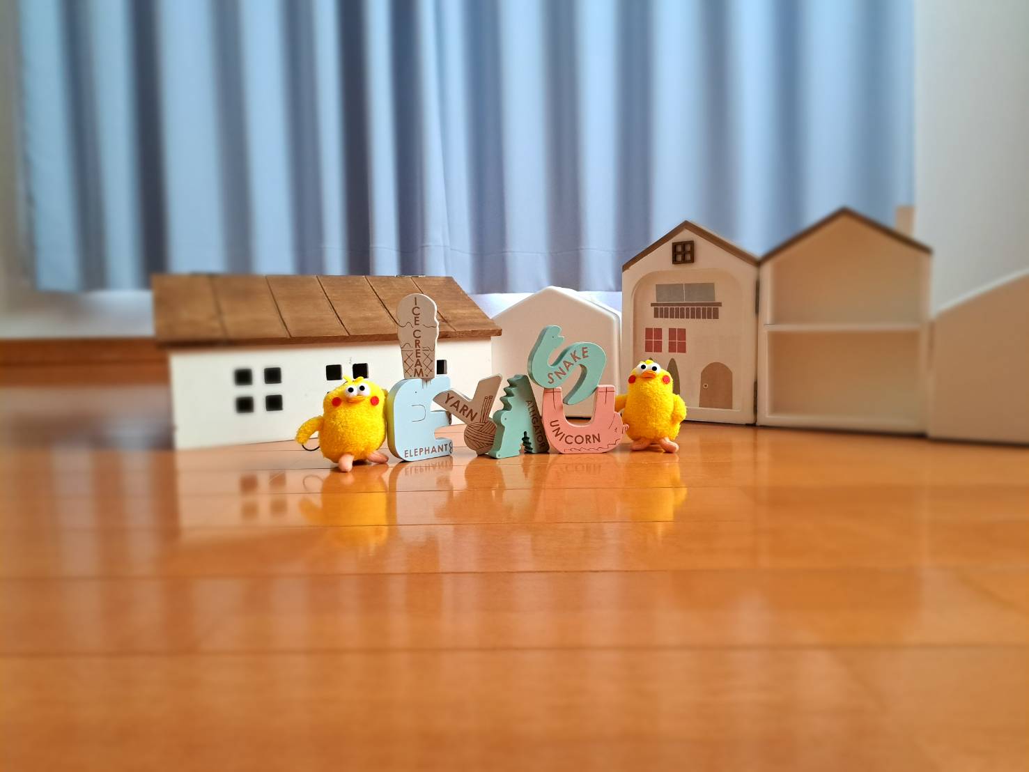 イエヤス不動産販売とポインコ兄弟