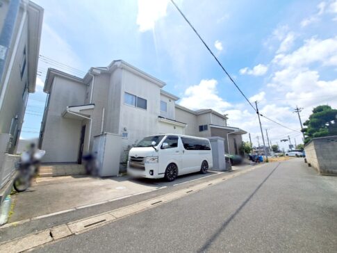 松伏町松伏中古戸建