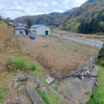 大月市笹子売地